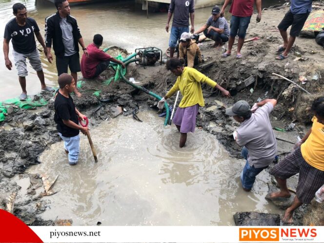 
					Dugaan Kecelakaan Baling-Baling, ABK KM Akbar 02 Ditemukan Meninggal