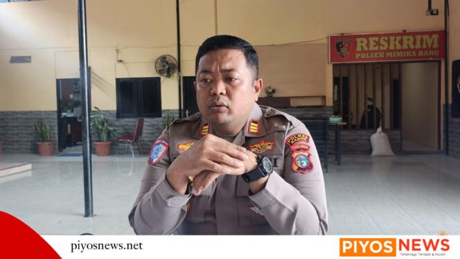 
					Berkas Perkara Pembunuhan NYR Dilimpahkan, Polsek Mimika Baru Tunggu Tahap II