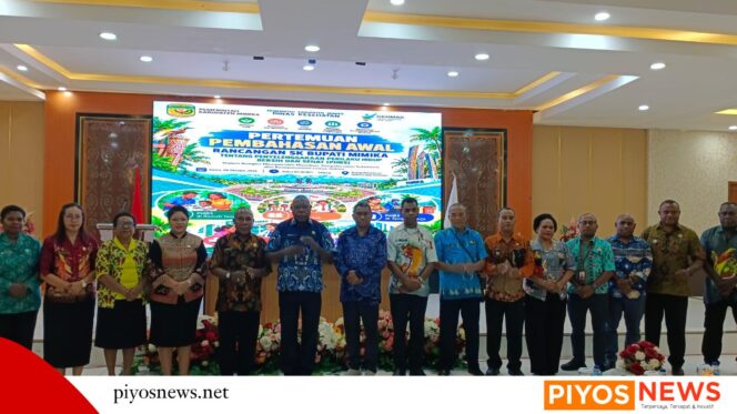 
					Pemkab Mimika Bahas Penguatan PHBS, Dorong Kebiasaan Hidup Sehat di Masyarakat