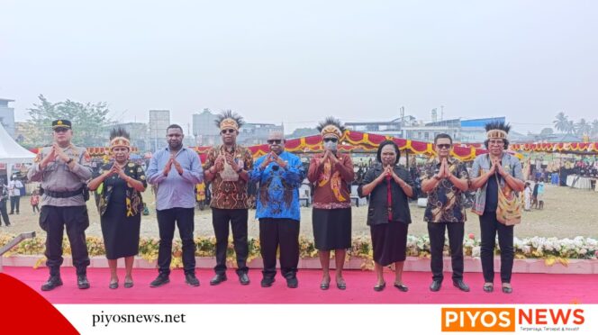 
					Festival Budaya Mimika Jadi Ruang Pelestarian Warisan Leluhur dan Ekonomi Kreatif
