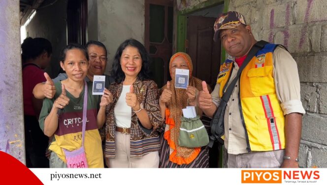
					Penyaluran Minyak Tanah Subsidi di Mimika Mulai Diatur Lewat Barcode e-Mitan