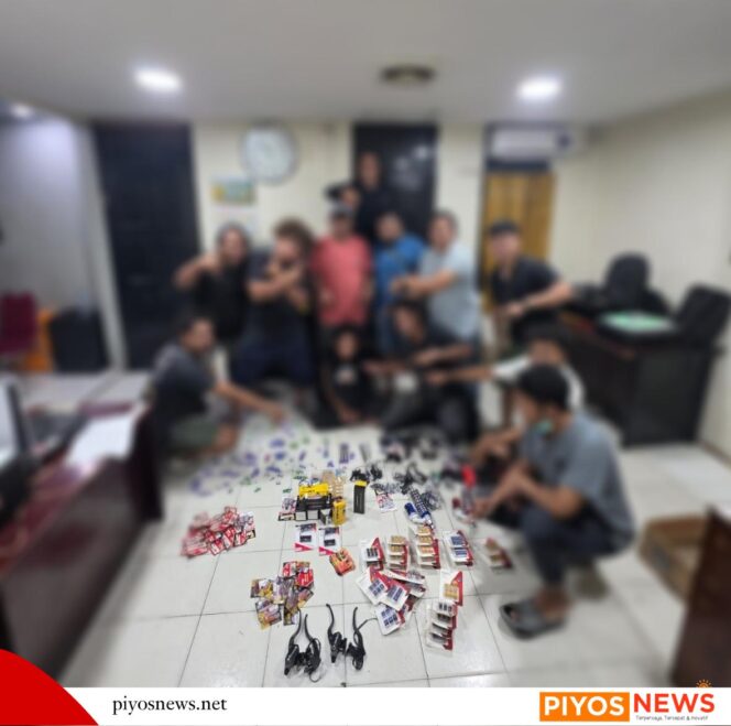 
					Curi Aksesori Motor, Pemuda 19 Tahun Ditangkap Polisi di Timika