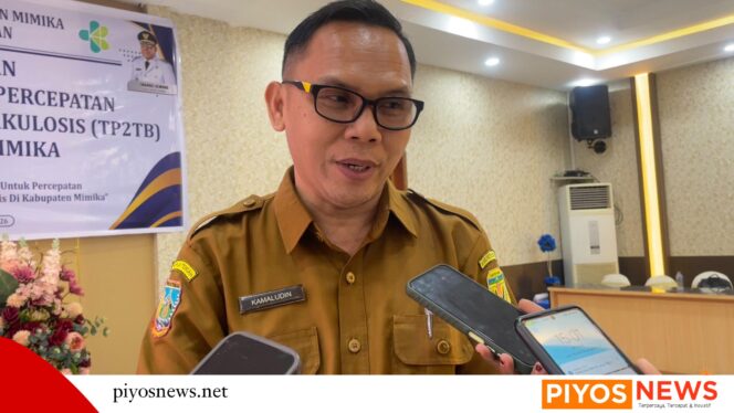 
					Kasus ISPA di Mimika Tembus 72.977, Dinkes Imbau Warga Waspadai Kabut Asap