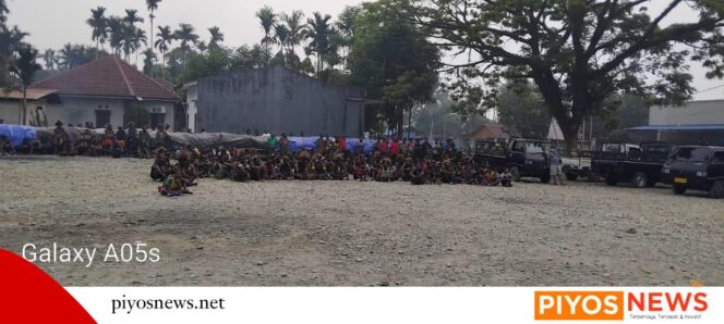 
					Panitia Peresmian Gereja KINGMI di Mimika Terima Sejumlah Bantuan dari Berbagai Pihak