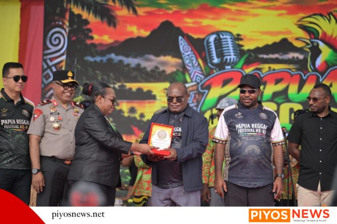 
					Meki Nawipa: Reggae Bukan Sekadar Hiburan, tetapi Penguat Identitas Budaya Papua