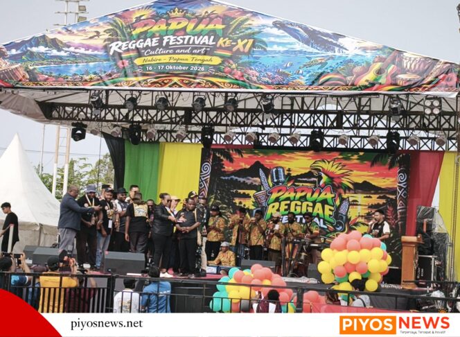 
					36 Grup Band dari Empat Provinsi Papua Ramaikan Festival Reggae XI, Bidik Rekor Indonesia