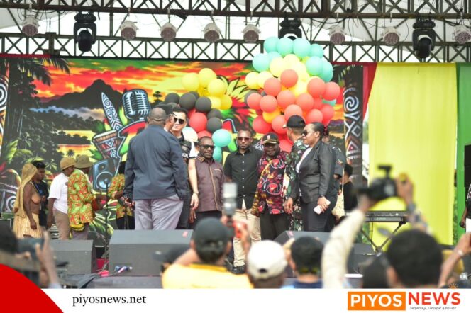 
					Papua Reggae Festival XI Buka Peluang bagi Seniman dan Mama-Mama Papua Jual Hasil Kerajinan