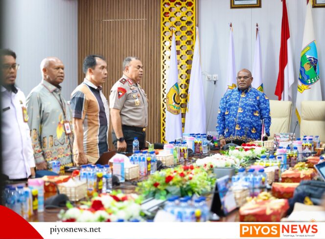 
					Karhutla Capai 33.797 Hektare di Tanah Papua, Kapolda Dorong Langkah Terpadu