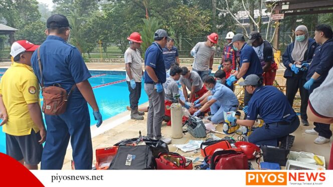 
					Pastor Berusia 36 Tahun Meninggal Usai Ditemukan Tenggelam di Kolam Renang Kuala Kencana
