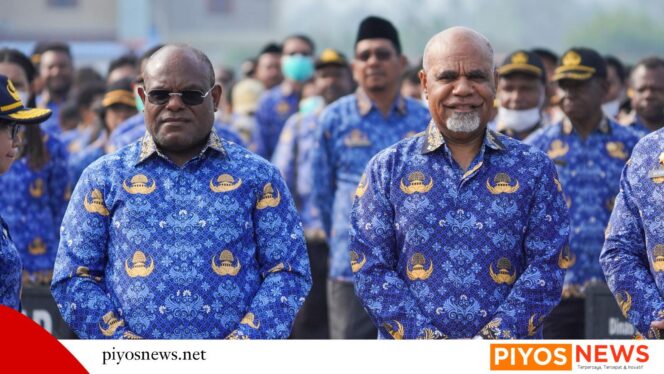 
					Meki Nawipa Tekankan Disiplin ASN dan Percepatan Penyerapan Anggaran Papua Tengah