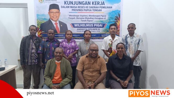 
					Hasil Bumi Papua, untuk Siapa?