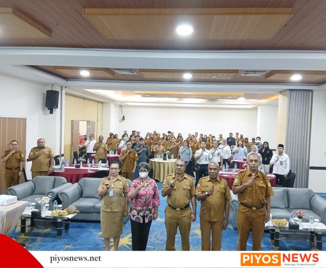 
					Pemkab Mimika Susun RAD TB 2026 – 2030, Perkuat Kolaborasi Tingkat Sektor
