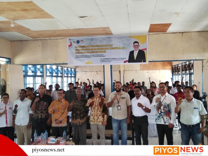 
					BNN Ajak Generasi Muda Nabire Jauhi Narkoba dan Tolak Peredaran Gelap