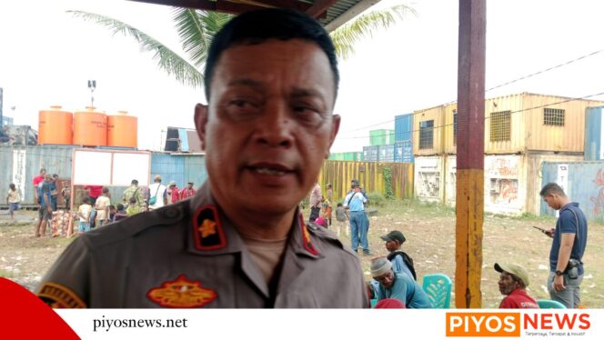 
					Kebakaran Rumah di Jalan Pendidikan Jalur 6 Mimika, Polisi Masih Selidiki Penyebabnya