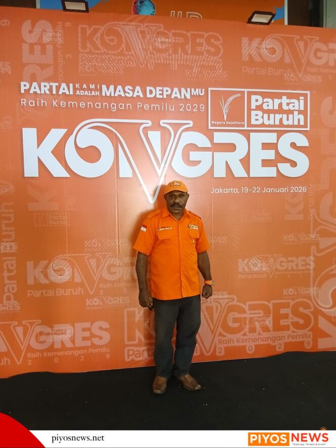 
					Beni Ugidipi Yogi Imbau Warga Paniai Timur Jaga Kawasan Keramat dan Tanah Adat