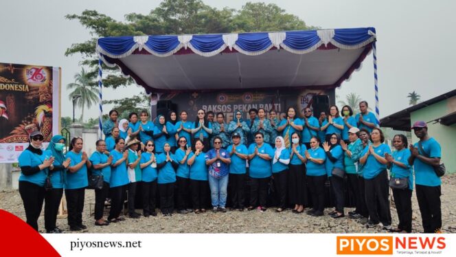 
					Tekan Stunting, TP-PKK Mimika Siapkan Satu Orang Tua Asuh untuk Setiap Anak