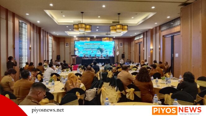 
					Pemkab Mimika Dorong Layanan Dukcapil Lebih Cepat, Mudah, dan Transparan