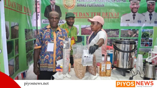 
					Petani Kopi Deiyai Berharap Festival Kopi Papua Tengah Buka Akses Pasar dan Dukungan Modal