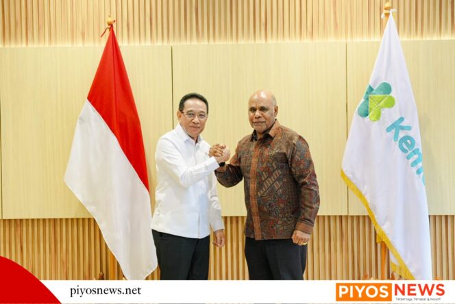 
					Kementerian Kesehatan Respons Usulan Rehabilitasi 54 Puskesmas di Papua Tengah