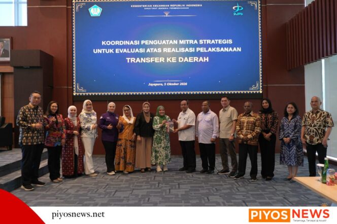 
					Komite IV DPD RI Evaluasi Realisasi TKD dan Dana Otsus di Papua